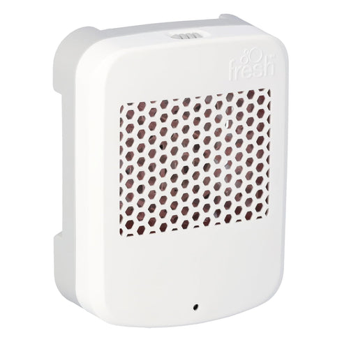 Fresh Products myfresh 2.0 Personal Air Freshener with Dry Fragrance Technology for Small Spaces, Compact Design,