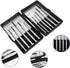 KALIM 11PCS Set, Set Mini Precision Screwdriver Small Screwdriver for Electronics, Toys, Computer, Watch Repair