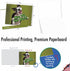 The Best Card Company - 10 Blank Assorted Notecards w/Envelopes, Boxed Greetings with Dogs