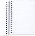 Five Star Spiral Notebooks, 6 Pack, Fat Lil' Pocket Notebooks, College Ruled, 3-1/2" x 5-1/2", 200 Sheets, Assorted