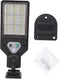 Haofy Solar LED Street Light, 72 LED Motion Sensor, Dusk to Dawn, 3000LM Solar Powered Security Lights for Garden Yard