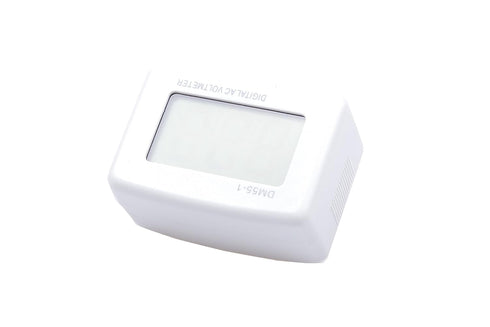 LM YN Plug-Type AC120V 80-300V Home Digital Voltmeter, Plug and Play