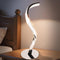 Generic LED Table Lamp, Touch Control Dimmable LED Nightstand Lamp, Unique Bedside for