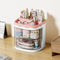 kaileyouxiangongsi Pencil Holders, Desk Organizer with Drawer for School, Home, Art Supplies (Pink Pencil Holder)