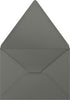 LUXPaper A7 Contour Flap Invitation Envelopes | 5 1/4" x 7 1/4" | Smoke Gray | 80lb. Text | 50 Qty