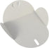 PATIKIL Gift Card Envelopes, 12 Pack Heart Shaped Clasp Mini Envelopes for Birthdays, Weddings - Silver
