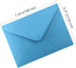 VANRA 170 Pack A7 Colorful Self Seal Envelopes for 5x7 Greeting Cards, Wedding Invitations, Photos, Graduation (17