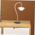 2pcs Weighted Metal Lamp Base - Stylish Support for Floor Lamps