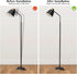 Counterweight Lamp Base Weight Loader Floor Lamp Base Rounded Lamp Chassis Light Weight Parts Stand Accessories