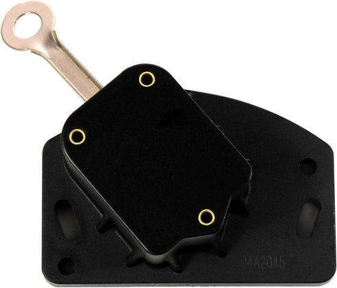 HQRP Pedestal Sump Pump Float Switch Compatible with Superior Pump 99100, Everbilt, Wayne, Craftsman, Home Depot QKS5-05, UL Listed