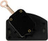 HQRP Pedestal Sump Pump Float Switch Compatible with Superior Pump 99100, Everbilt, Wayne, Craftsman, Home Depot QKS5-05, UL Listed