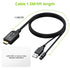 (1.5M/5ft), 192KHz/24bit, 5.1, Dolby LiNKFOR eARC/ARC to Optical Audio Extractor Cable All-in-One HDMI ARC to TOSLINK