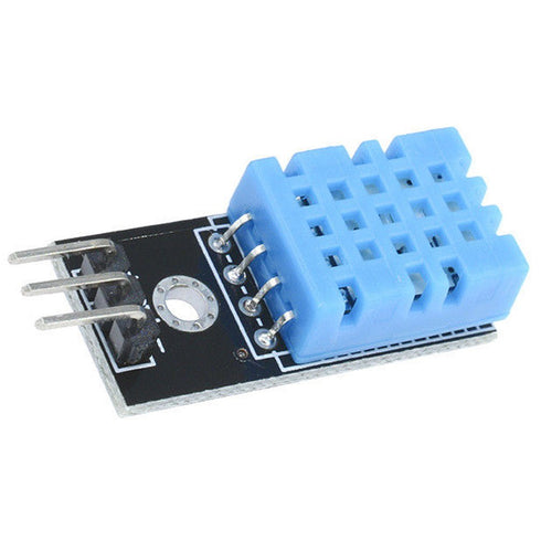 5pcs DHT11 3.3V-5V 20%-95% 0-50 HiLetgo Temperature Humidity Sensor Module Digital Temperature Humidity Sensor Humidity
