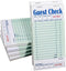 Batrical Guest Checks Server Note Pads 300 Sheets Waitress Notepad for Restaurants (6
