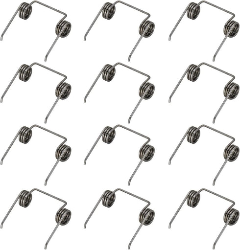 12 PCS 877-761 Feeder Spring, Compatible with Hitachi for Metabo HPT NV45AE, NV50A1, NV45AA, NV45AB, NV45AB2