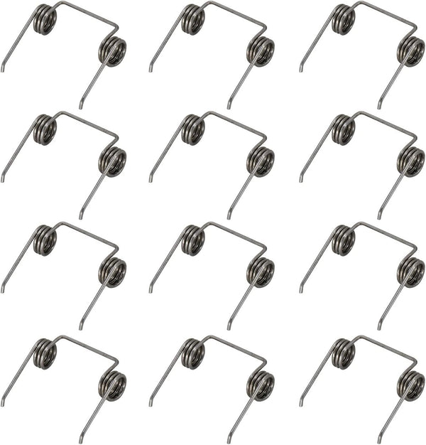 12 PCS 877-761 Feeder Spring, Compatible with Hitachi for Metabo HPT NV45AE, NV50A1, NV45AA, NV45AB, NV45AB2