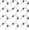 12 PCS 877-761 Feeder Spring, Compatible with Hitachi for Metabo HPT NV45AE, NV50A1, NV45AA, NV45AB, NV45AB2