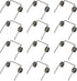 12 PCS 877-761 Feeder Spring, Compatible with Hitachi for Metabo HPT NV45AE, NV50A1, NV45AA, NV45AB, NV45AB2