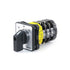 ZKWYVYZC SZW25-48D/ZC.ZF1.3 25A for Off REV 3 Position Knob Selection Cam Switch for