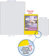 NobleWorks Humorous Birthday Greeting Card, 5 x 7 Inch Envelope (1 Card) Bday Other Way Around Tim Whyatt