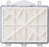 2pcs CF Clean Fairy Fiberglass Filters for Karcher Tornado CV30 CV38 CV48 Commercial Vacuums