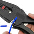 Automatic Wire Stripper/Wire Cutter, 2 in 1 Tool for 32-7 AWG Wire Stripping & Cutting
