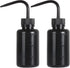 Oubest 2pcs Small Squeeze Bottles 150ml 5oz Wash Bottle Ldpe Plastic Squirt