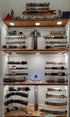Set 6, Dimmable Counter Closet, (6Pack,White) LED Puck Lights, of White | Under Cabinet Lighting, Led Under Lighting