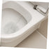ARTIBETTER Toilet Seat Hinges Replacement Kit with Quick Release Fixings and Bolts for Standard Toilet Seat Accessories