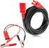 TADYAO 20FT Extension Cable and Battery Clip Set Compatible with Power Probe 3Ez/3/3S,