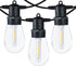String Lights Replacement LED Bulb, 6 Pack, 2700K Warm White, S14 Shatterproof Waterproof Dimmable Light Bulb