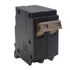 2-Pole 60 Amp Circuit Breaker, Type 3/4-Inch Plug-On, Thermal Magnetic Protection, 120/240V