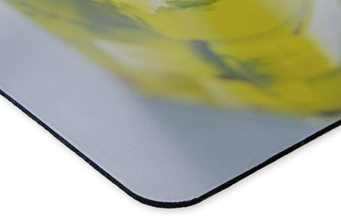CafePress Feta Cheese Non-Slip Rubber Mousepad