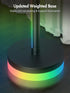 1300lm OIYN Corner Floor Lamp, RGBICW LED Corner Lamp with Smart Modern Floor Lamp,App & Remote Control,Music