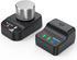 CNC Router Wireless Z-Axis Probe Tool Setter 3-Pin DC 524V, Normally Open
