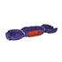 ATERET Powerlift Purple Polyester Endless Round Sling - 4 Feet Length, 2,600 lb Vertical Capacity