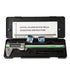 HDLNAK Digital Vernier Caliper Measuring Tool, 6 Inch Stainless Steel Caliper with Large LCD Screen