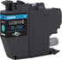 Brother Printer LC3013C Single Pack High Yield Cyan Cartridge, Up to 400 Pages