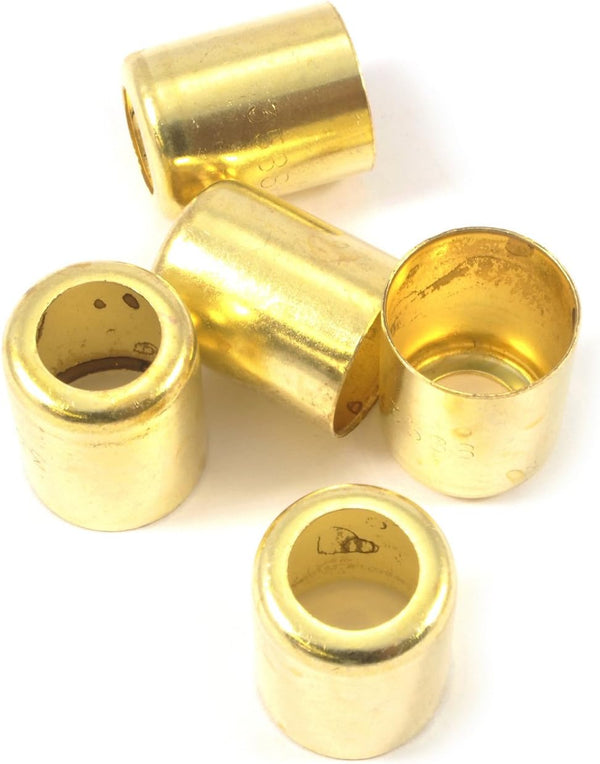 Forney 86135 Oxygen Acetylene Hose Repair Parts, Ferrule, 1/4-Inch, 5-Pack