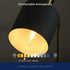 B11 E12 Bulbs 60W Dimmable Bulbs, 2700K Pack 12 FLSNT LED Candelabra Equivalent, LED Candle Light Soft White (Warm
