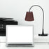 Cloth Lamp Shade Cover Fabric Lampshade Soft Diffused Glow Lamp Accessory for Wall Sconce Easy Installation Bracket