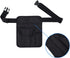 Nerjan Waitress Waist Bag - Server Aprons with Pockets and Adjustable Belt Check Book Holder - Ideal for Servers