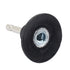 Hordion 2 Inch 1/4" Disc Pad Holder, Roll Lock Disc Pad Quick Change Disc Adapter Sanding Disc Holder with Hex Shank