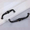 Aoleegatt European Square Handle Modern Minimalist Bedside Cabinet Wardrobe Door Wine Cabinet Drawer