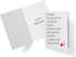 Karto Sweet Birthday Card for Husband Wife - Large 5.5x8.5 inch Boyfriend Girlfriend Birthday Cards - Love Sooner