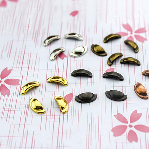 30 1 12 Yardwe Pcs Wood Knobs for Cabinets and Crafts Miniature Scale Dollhouse Drawer Handles Small Furniture Pulls