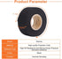 Keenso High Temperature Resistant Automotive Wiring Harness Tape, 32mm x 15m