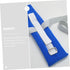 COLLBATH 12pcs Adjustable Medical Wrist Straps for Hospital Patients Extraction Ties for Elderly Care and Prevents