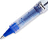 Uni-Ball Vision Elite Stick Rollerball Pen - 0.8mm Bold Point, Blue Ink, 12-Count
