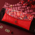 Chinese Wedding Silk Red Envelopes Hong Bao Lucky Money Cash Packets for Weddings